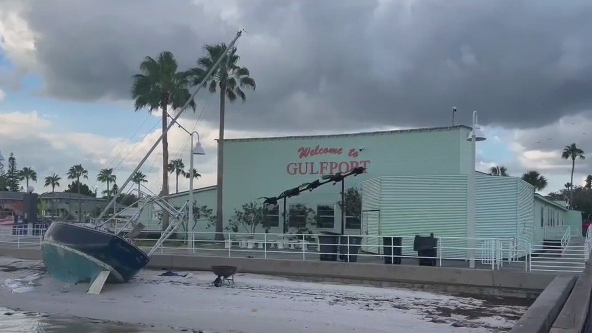 Homeowners prepare for storm surge